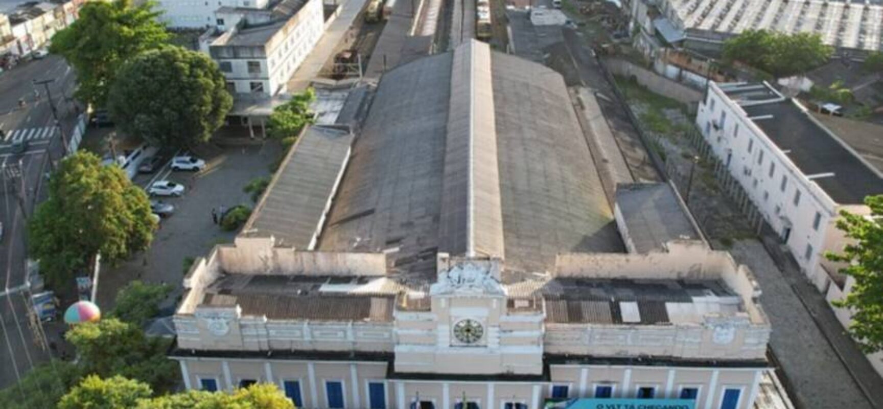 Governo inaugura primeira estação do VLT de Salvador nesta quarta-feira