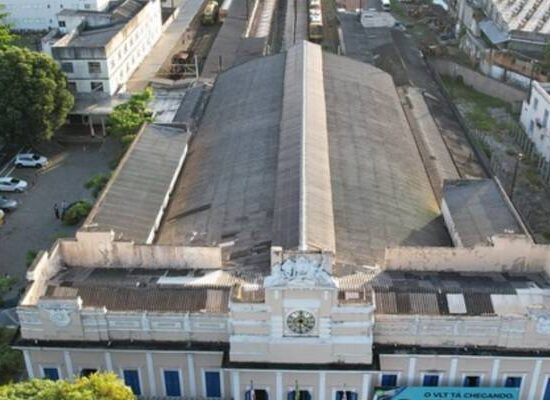 Governo inaugura primeira estação do VLT de Salvador nesta quarta-feira