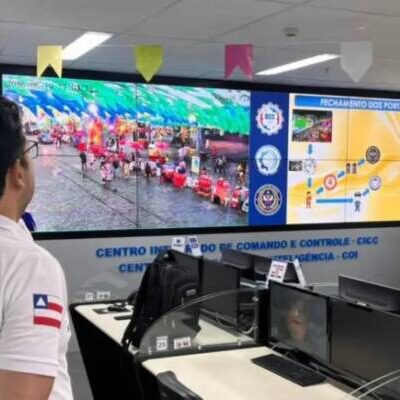 São João da Bahia terá atuação integrada de 20 órgãos de segurança e emergência