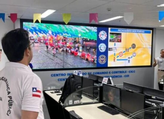 São João da Bahia terá atuação integrada de 20 órgãos de segurança e emergência