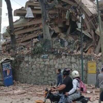 Terremotos na Venezuela devem causar prejuízo de US$ 6,7 bilhões, estima ONU