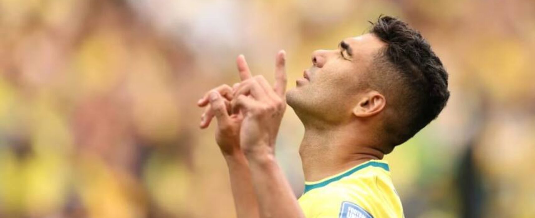 Casemiro é eleito melhor em campo em vitória do Brasil na Copa do Mundo