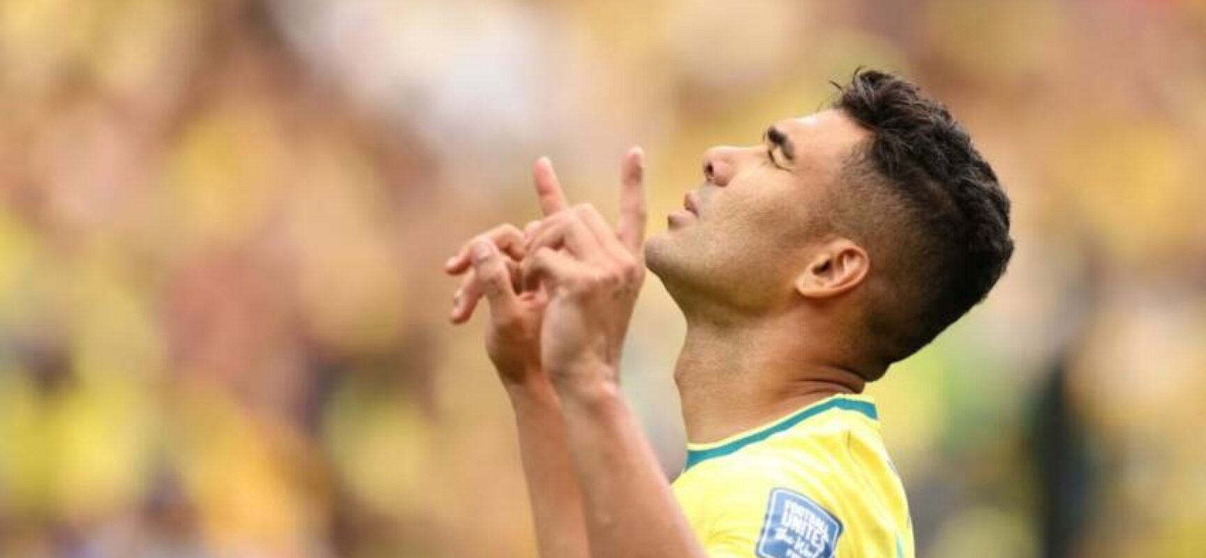 Casemiro é eleito melhor em campo em vitória do Brasil na Copa do Mundo