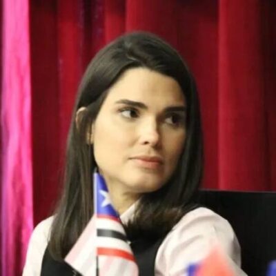 Indicação de Camila Vasquez ao TCM é aprovada na Assembleia Legislativa