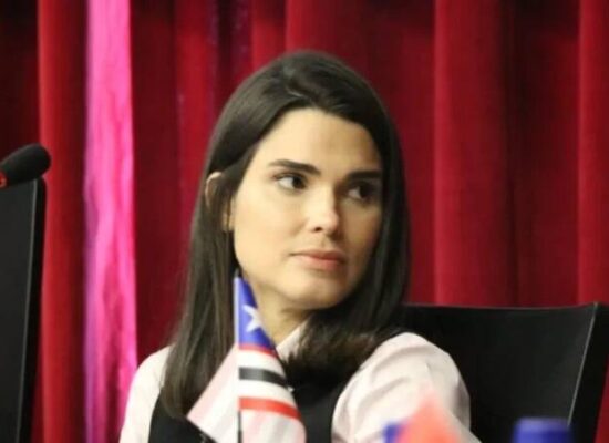 Indicação de Camila Vasquez ao TCM é aprovada na Assembleia Legislativa