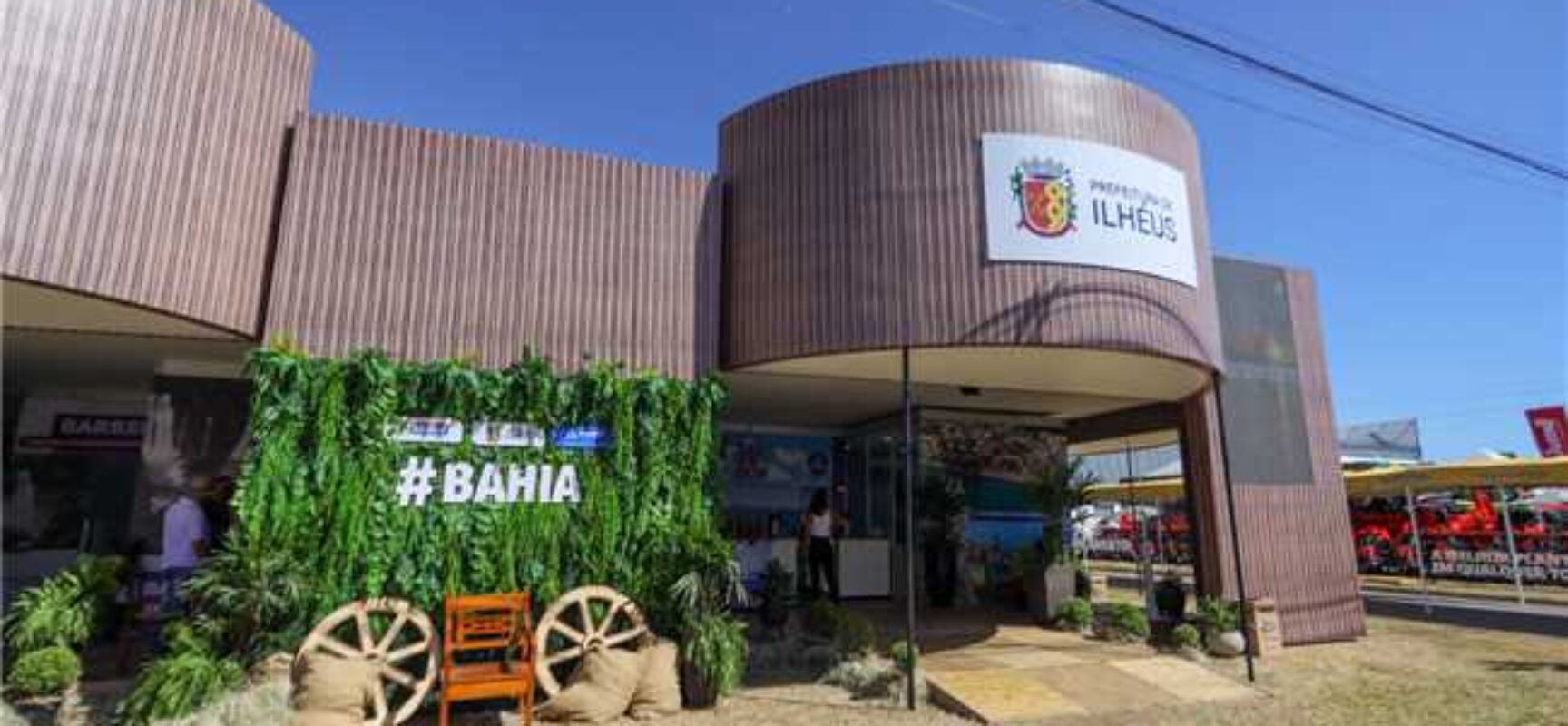 Ilhéus destaca força produtiva e potencial de crescimento na Bahia Farm Show