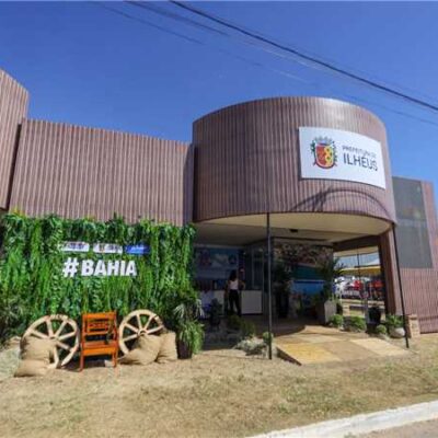 Ilhéus destaca força produtiva e potencial de crescimento na Bahia Farm Show