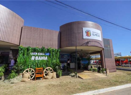 Ilhéus destaca força produtiva e potencial de crescimento na Bahia Farm Show