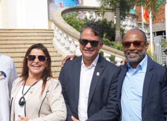No aniversário de Ilhéus, Bebeto Galvão afirma que cidade precisa reassumir liderança na região