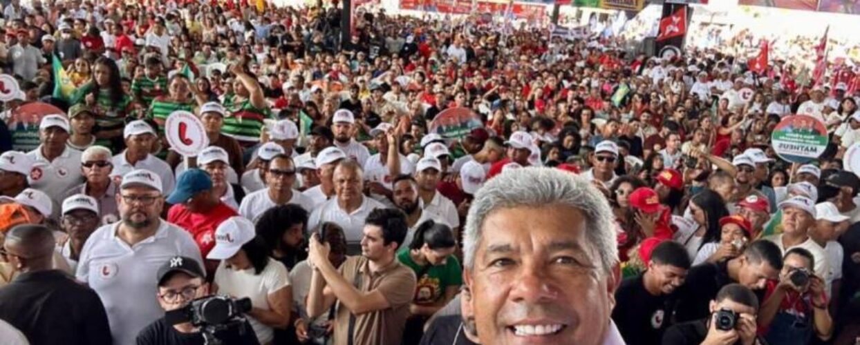 Jerônimo fortalece governança participativa com prefeitos e população no Sertão do São Francisco