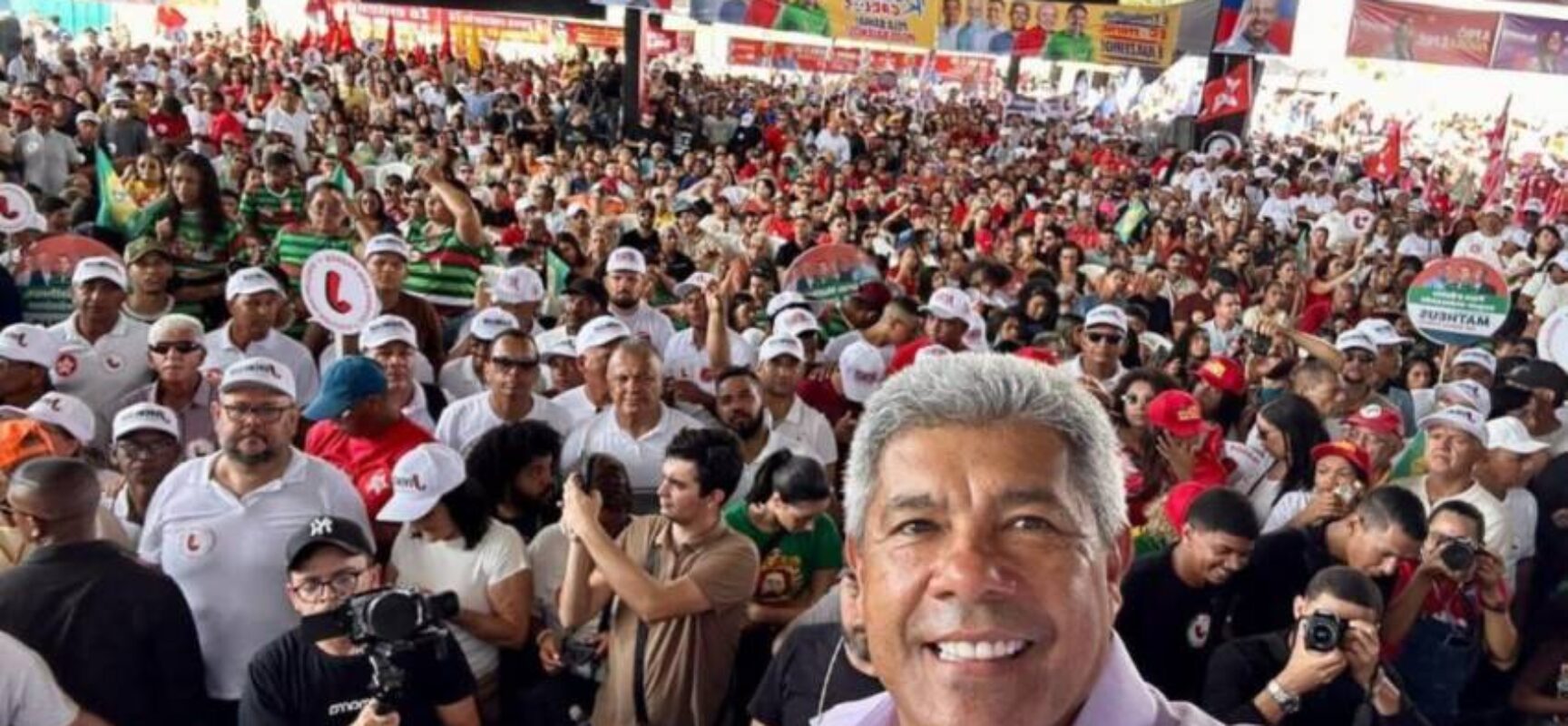 Jerônimo fortalece governança participativa com prefeitos e população no Sertão do São Francisco