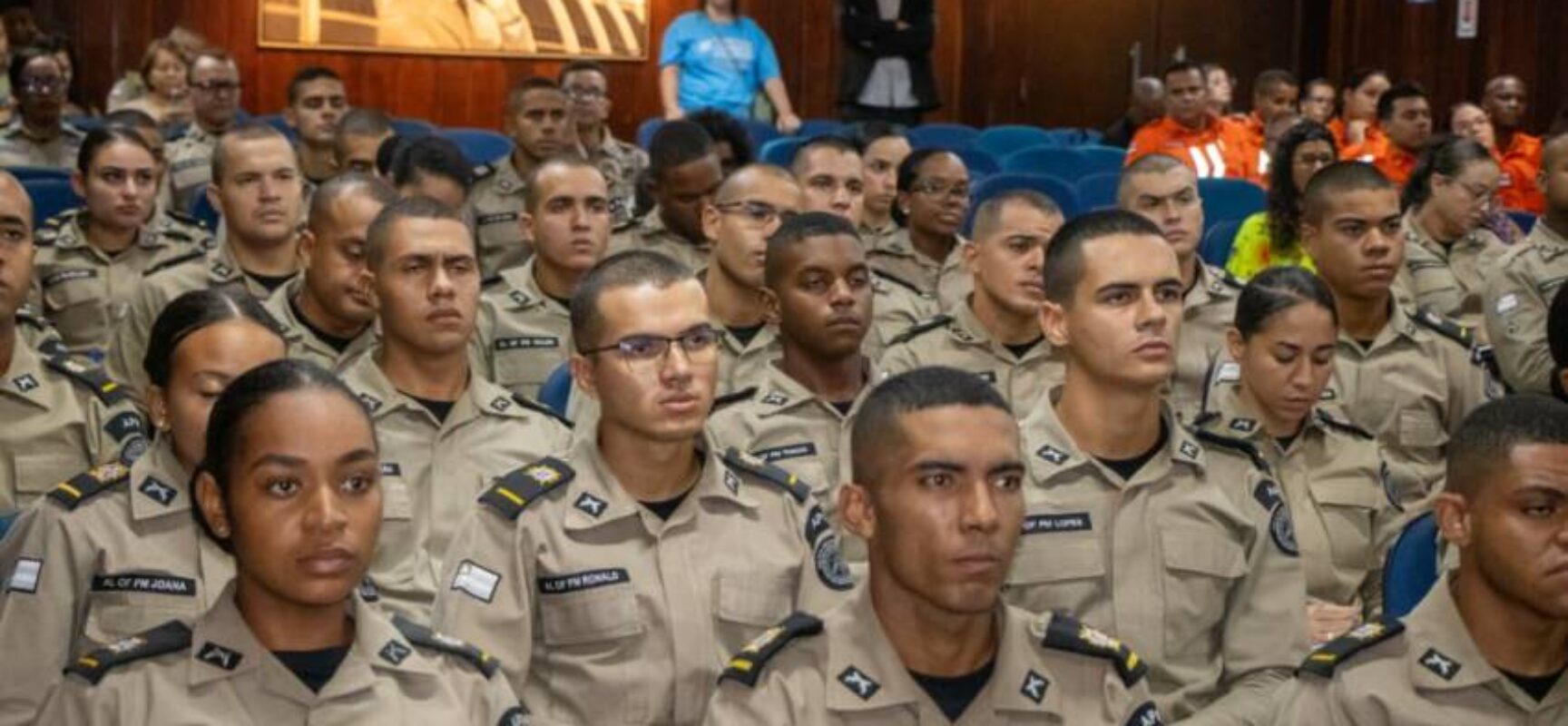 Capacitação em direitos humanos prepara forças de segurança para atuação no São João da Bahia