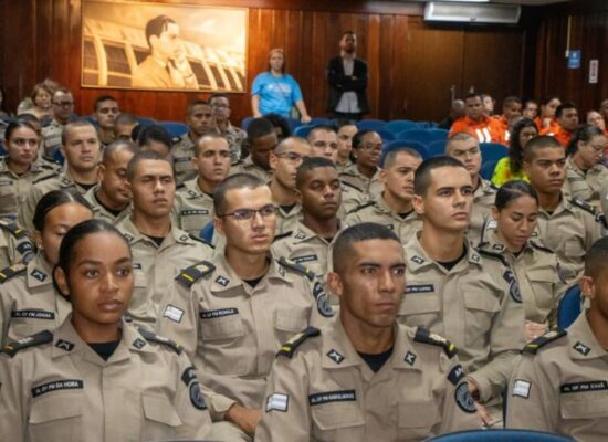 Capacitação em direitos humanos prepara forças de segurança para atuação no São João da Bahia