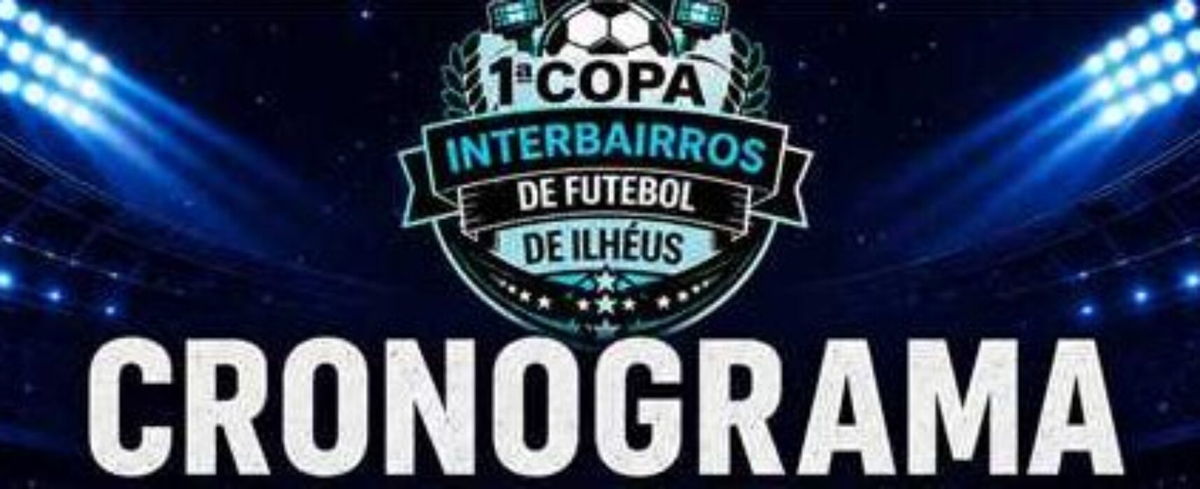 Copa Interbairros de Futebol entra na fase semifinal em Ilhéus