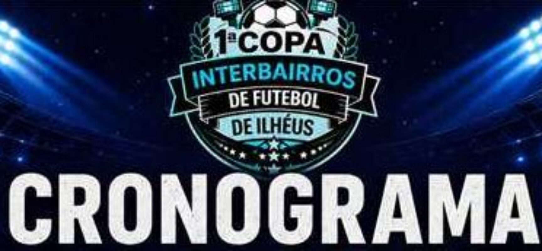 Copa Interbairros de Futebol entra na fase semifinal em Ilhéus