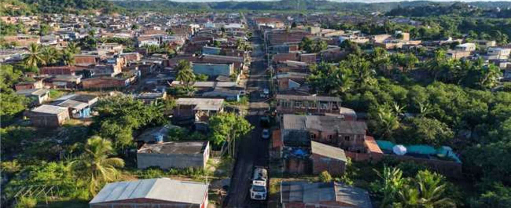 Obra no Vilela amplia acessibilidade e melhora circulação na comunidade