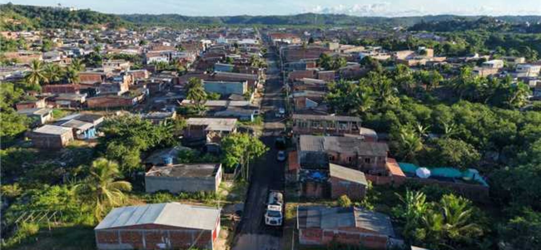 Obra no Vilela amplia acessibilidade e melhora circulação na comunidade