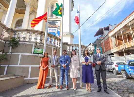 Ilhéus inicia comemorações pelos 492 anos com celebração religiosa e ato cívico
