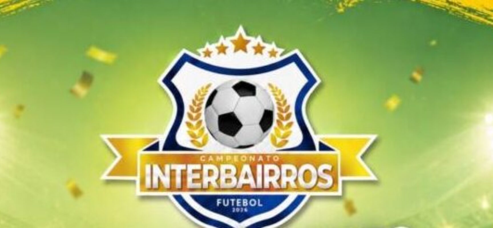 25º Campeonato Interbairros de Futebol de Itabuna começa domingo com 36 seleções