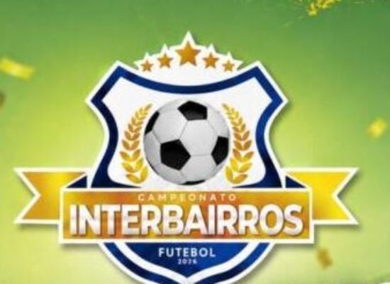 25º Campeonato Interbairros de Futebol de Itabuna começa domingo com 36 seleções