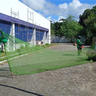 Prefeitura de Ilhéus executa serviços de manutenção urbana em pontos estratégicos da cidade