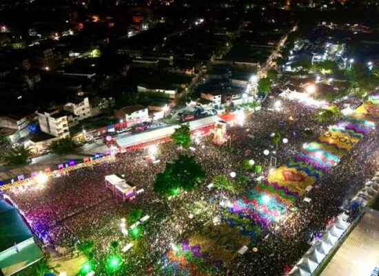 Prefeitura de Itabuna abre credenciamento de imprensa para o ItaPedro 2026