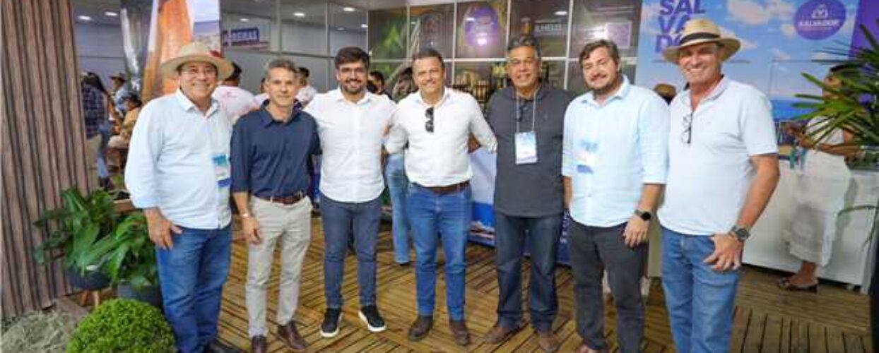 Prefeitura de Ilhéus amplia diálogo com o agronegócio e fortalece agenda de desenvolvimento na Bahia