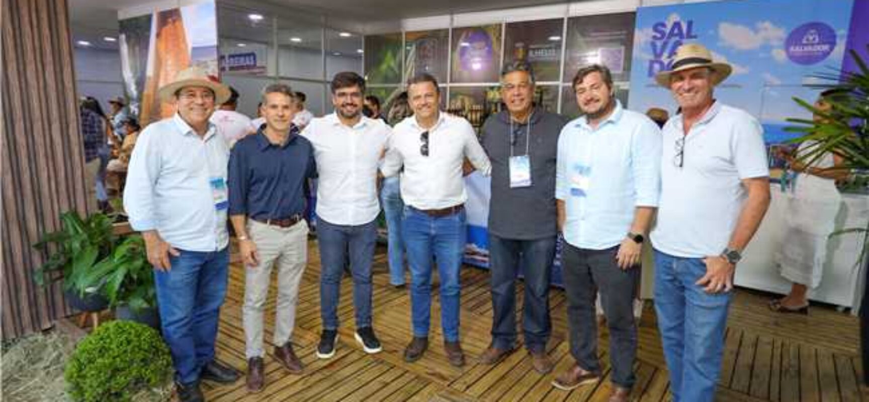 Prefeitura de Ilhéus amplia diálogo com o agronegócio e fortalece agenda de desenvolvimento na Bahia