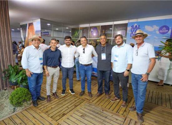 Prefeitura de Ilhéus amplia diálogo com o agronegócio e fortalece agenda de desenvolvimento na Bahia