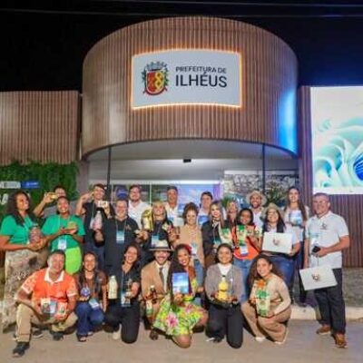 Ilhéus participa da Bahia Farm Show 2026