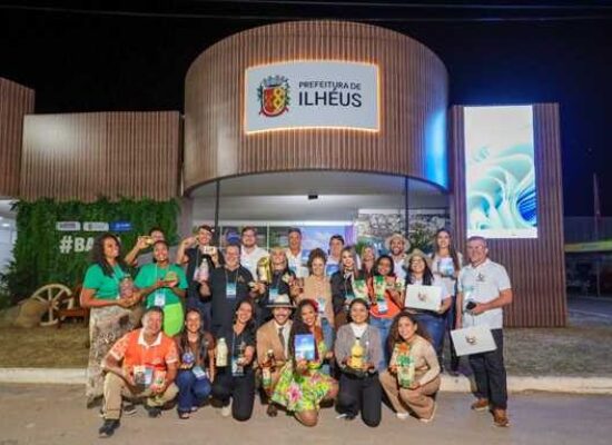 Ilhéus participa da Bahia Farm Show 2026
