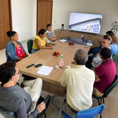 Prefeitura de Itabuna e feirantes avançam para a fase final de entrega com diálogo da Feira do São Caetano