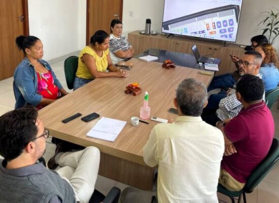 Prefeitura de Itabuna e feirantes avançam para a fase final de entrega com diálogo da Feira do São Caetano