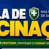 Prefeitura de Ilhéus amplia vacinação contra a gripe para toda a população