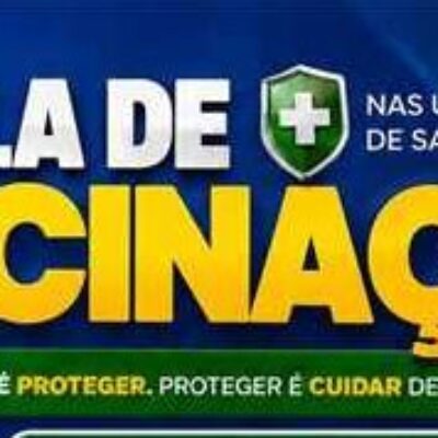 Prefeitura de Ilhéus amplia vacinação contra a gripe para toda a população