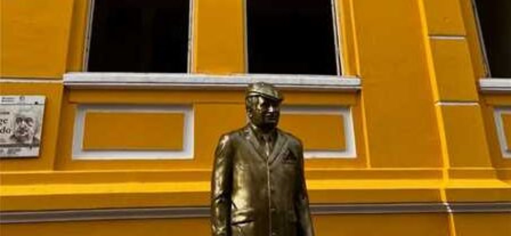 Reabertura da Casa de Cultura Jorge Amado devolve ao público um dos símbolos de Ilhéus