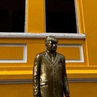Reabertura da Casa de Cultura Jorge Amado devolve ao público um dos símbolos de Ilhéus