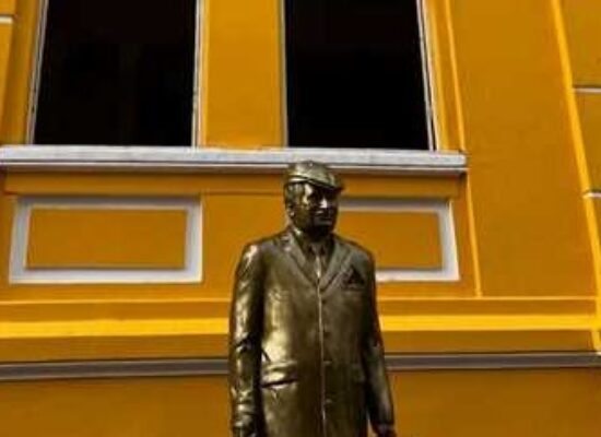Reabertura da Casa de Cultura Jorge Amado devolve ao público um dos símbolos de Ilhéus
