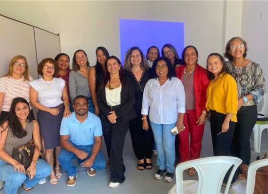 Prefeitura de Ilhéus promove alinhamento sobre avaliação do TCU na Assistência Social