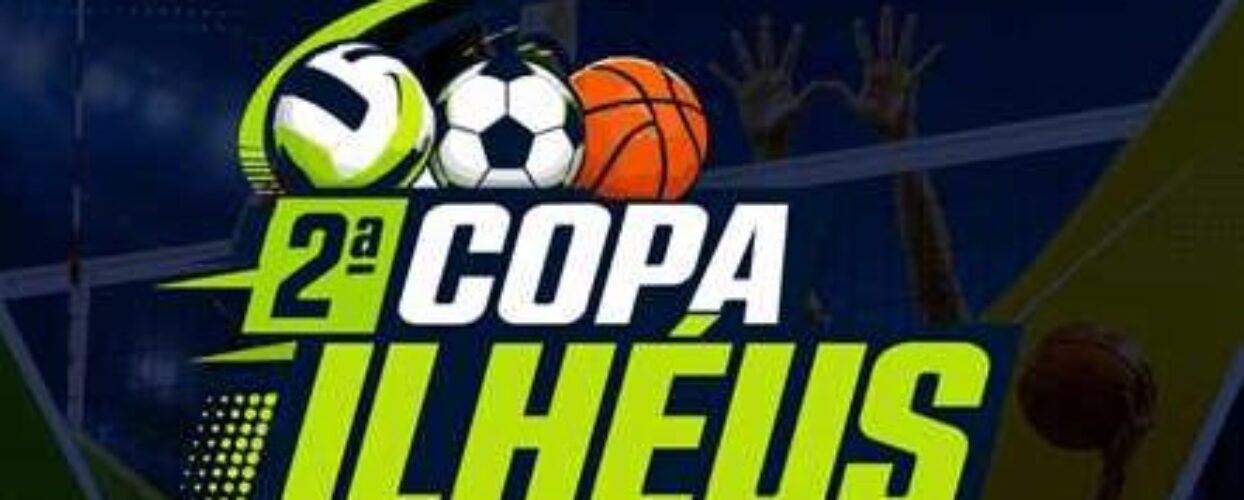Prefeitura promove 2ª Copa Ilhéus para equipes de voleibol, futsal e basquete