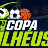 Prefeitura promove 2ª Copa Ilhéus para equipes de voleibol, futsal e basquete