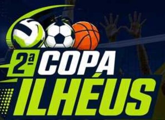 Prefeitura promove 2ª Copa Ilhéus para equipes de voleibol, futsal e basquete