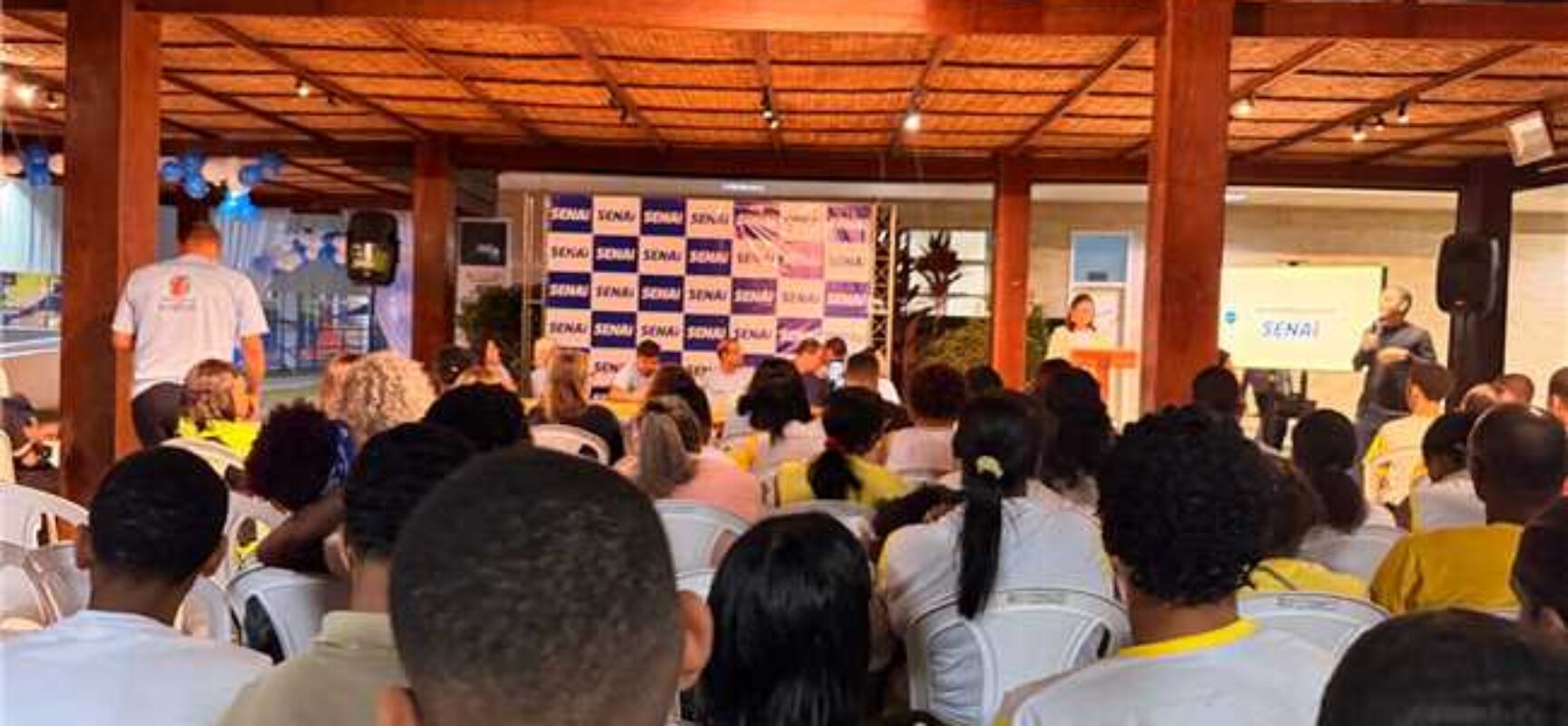Educação e qualificação profissional abrem novos caminhos para estudantes da EJA em Ilhéus