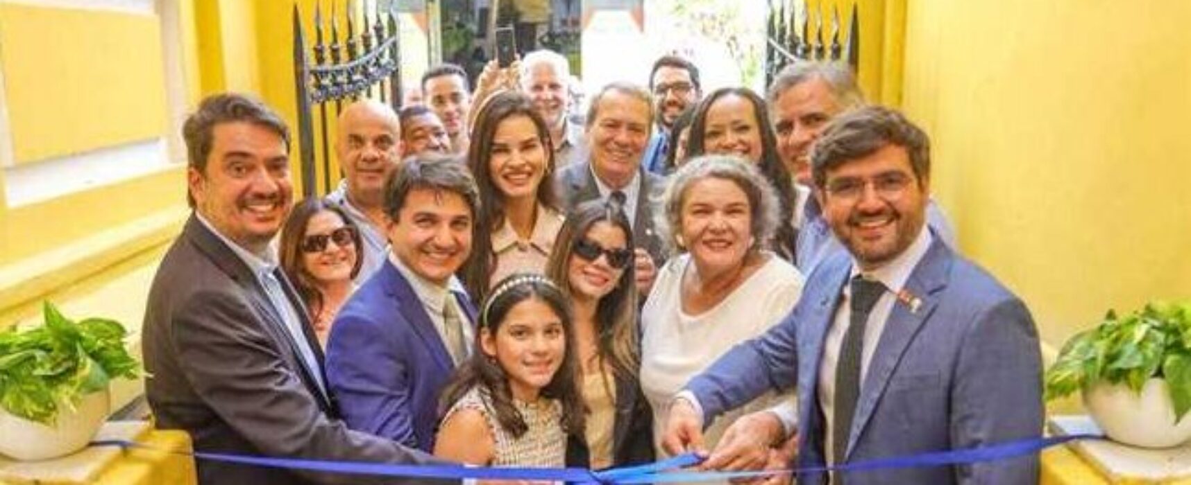 Ilhéus celebra 492 anos com a reabertura da Casa Cultural Jorge Amado