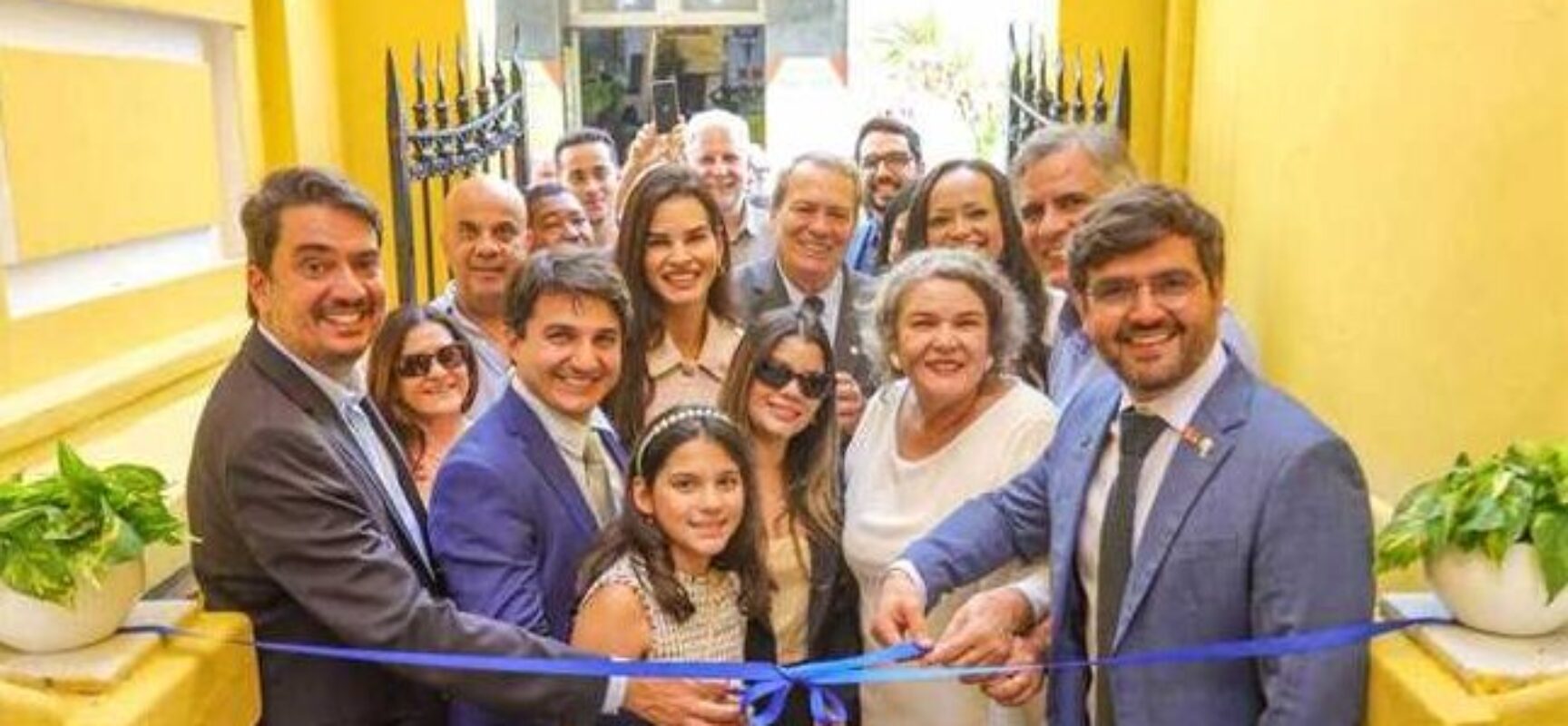 Ilhéus celebra 492 anos com a reabertura da Casa Cultural Jorge Amado