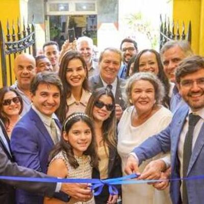 Ilhéus celebra 492 anos com a reabertura da Casa Cultural Jorge Amado