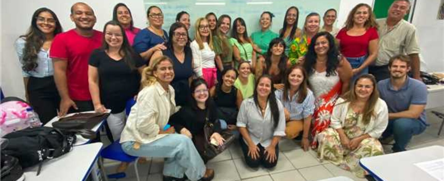 Prefeitura investe na qualificação das equipes da Atenção Primária em Ilhéus