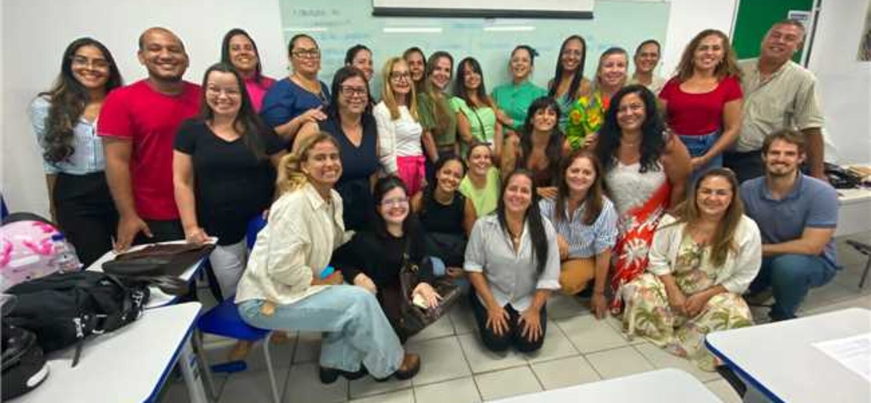 Prefeitura investe na qualificação das equipes da Atenção Primária em Ilhéus
