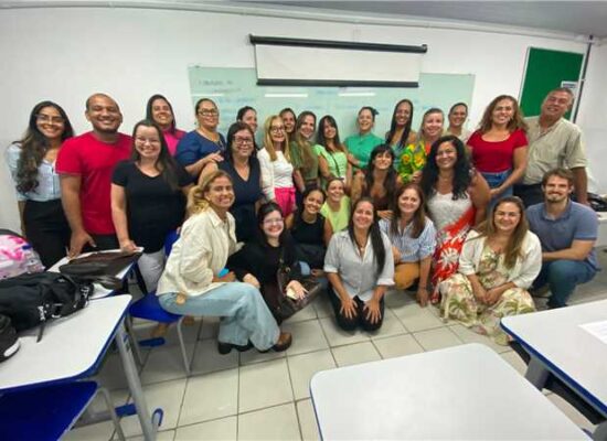 Prefeitura investe na qualificação das equipes da Atenção Primária em Ilhéus