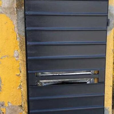 Prefeitura reforça segurança na UBS Santa Dulce para impedir novos atos de vandalismo
